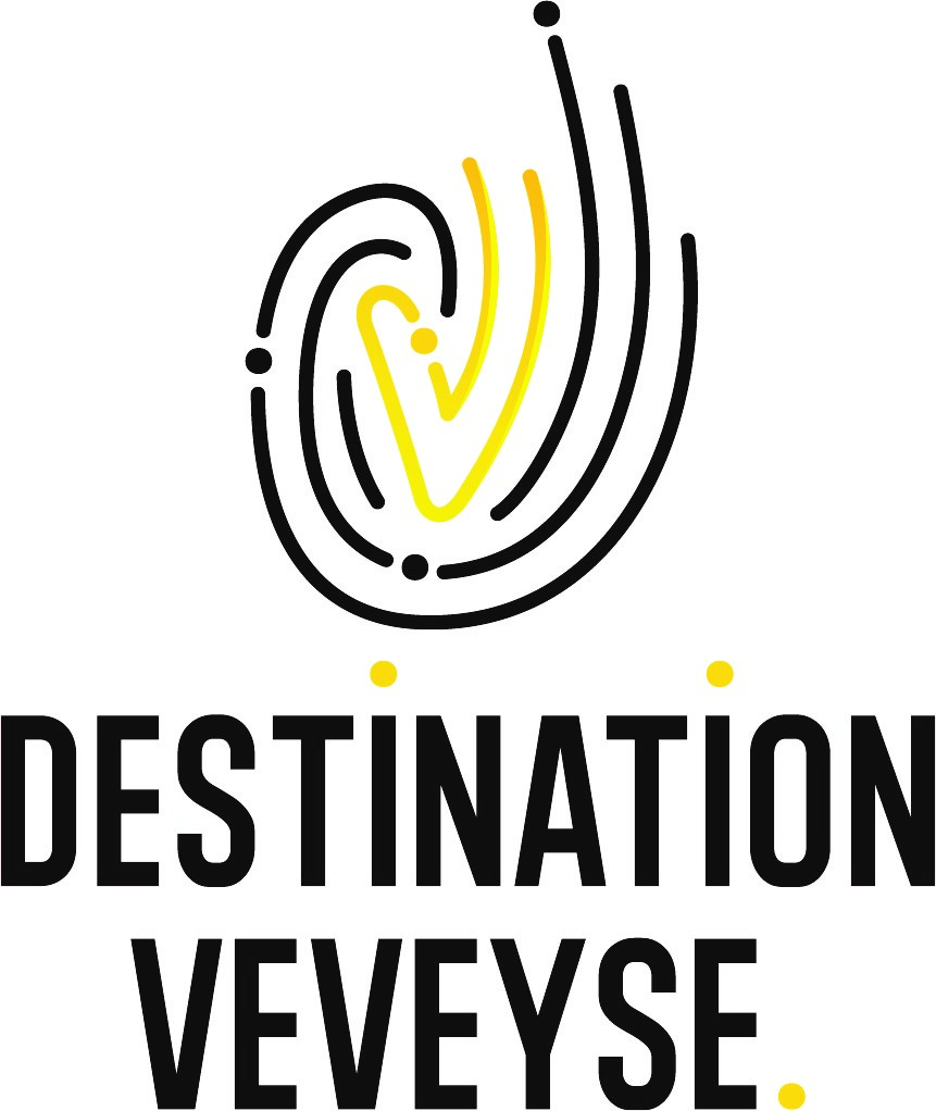 Logo Destination Veveyse